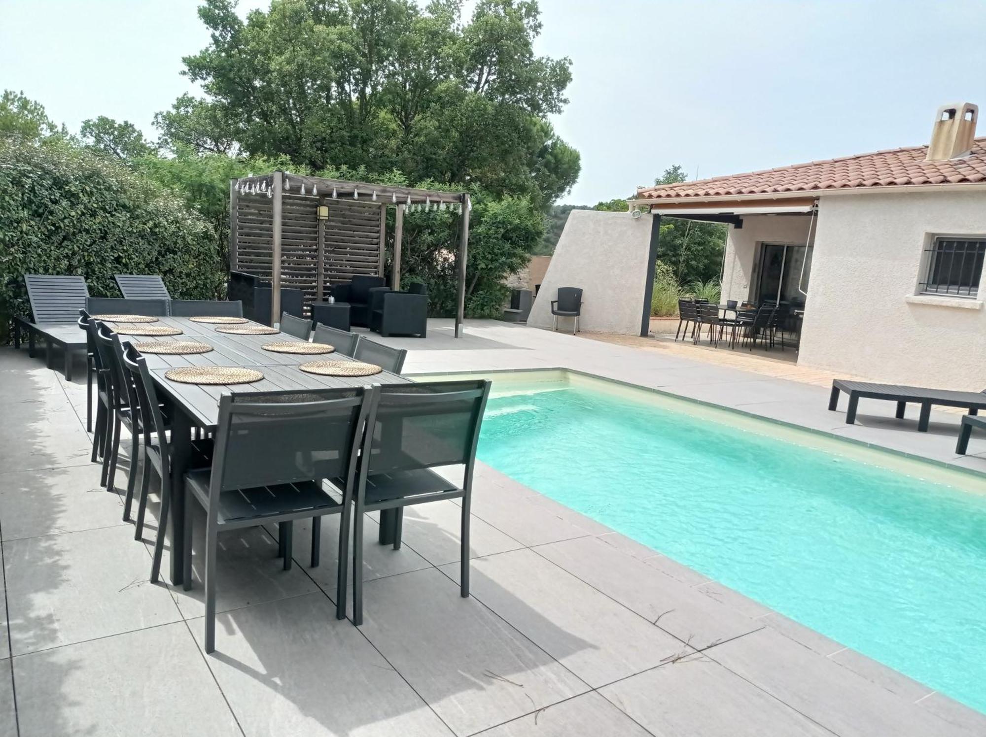 Villa26 Montauroux Extérieur photo